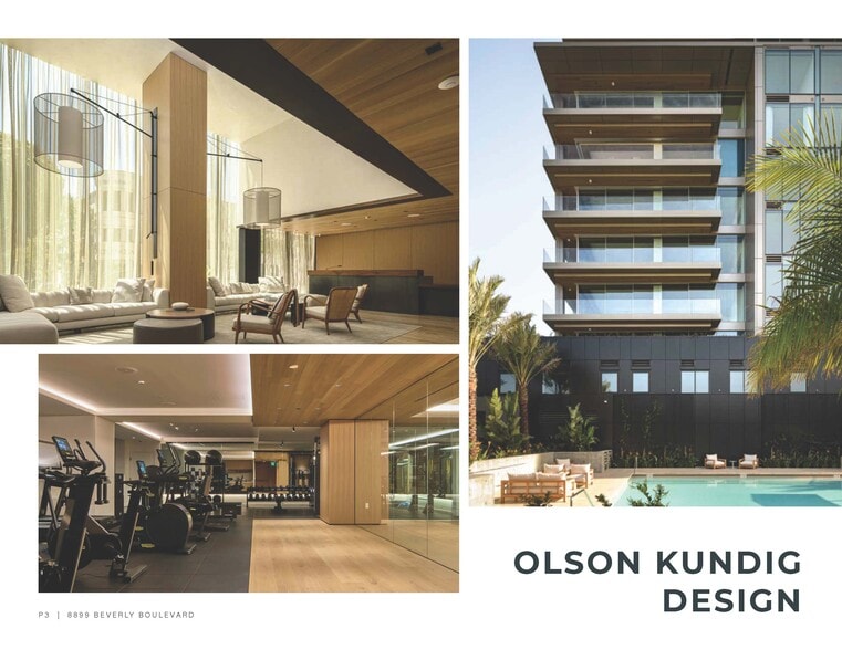 8899 Beverly Blvd, West Hollywood, CA for lease - Building Photo - Image 3 of 26