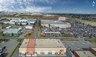 9185 25 Av NW, Edmonton, AB for lease Building Photo- Image 2 of 7