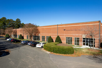 More details for 2900 Perimeter Park Dr, Morrisville, NC - Industrial for Lease