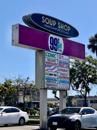 More details for 912-980 S Euclid St, Anaheim, CA - Retail for Lease