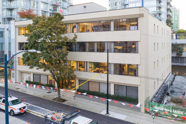 More details for 814 Richards St, Vancouver, BC - Office for Lease