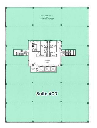 6525 N Meridian Ave, Oklahoma City, OK à louer Plan d’étage- Image 1 de 1