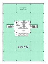 6525 N Meridian Ave, Oklahoma City, OK à louer Plan d’étage- Image 1 de 1