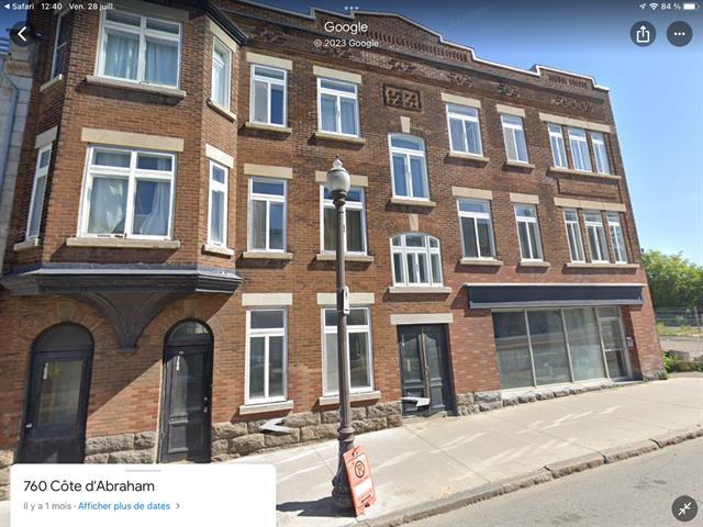 758-770 D'abraham, Québec, QC for sale Building Photo- Image 1 of 2