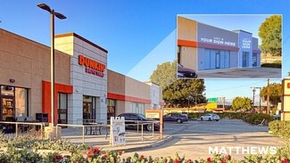 Plus de détails pour 13905 Francisquito Ave, Baldwin Park, CA - Commerce de détail à louer