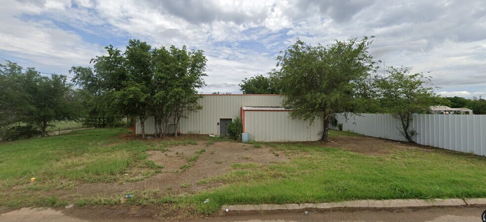 406 Wilbarger St, Vernon, TX à vendre - Photo du bâtiment - Image 1 de 8