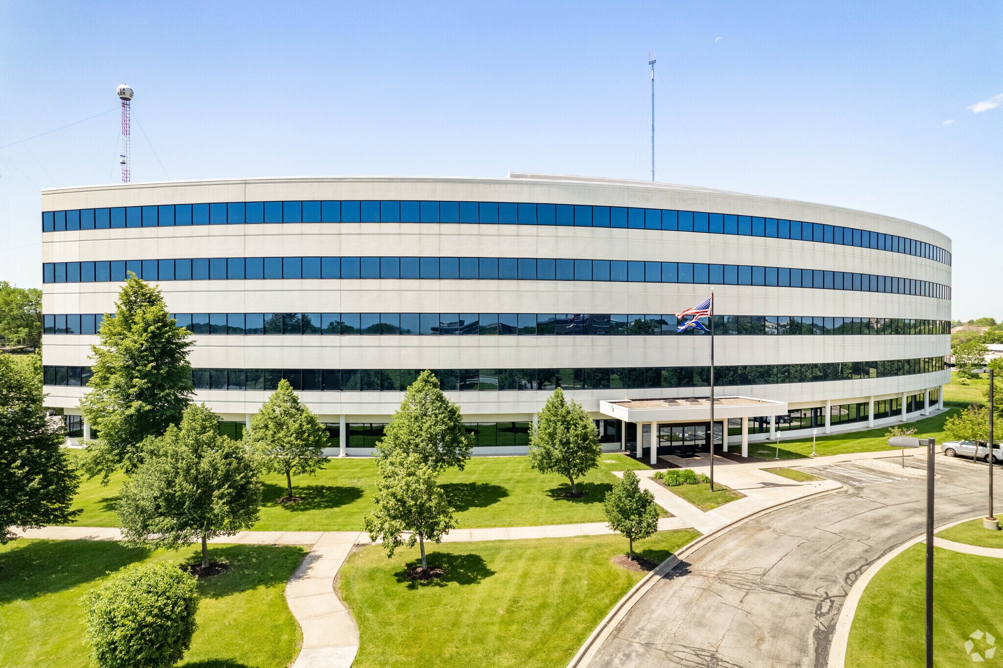 5801 Research Park Blvd, Madison, WI à louer Photo du bâtiment- Image 1 de 18