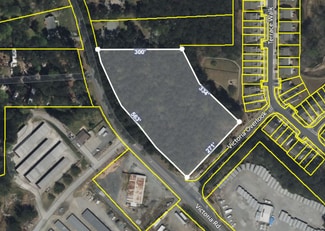 More details for 440 Victoria Rd, Woodstock, GA - Land for Sale