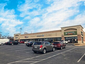 More details for 14810-14890 Manchester Rd, Ballwin, MO - Retail for Lease