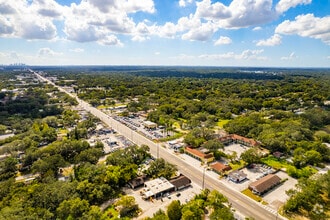 13106 N Florida Ave, Tampa, FL - AERIAL  map view