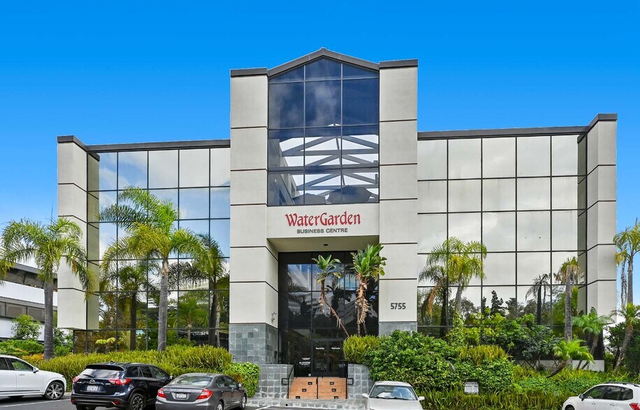 5755 Oberlin Dr, San Diego, CA à vendre - Photo du bâtiment - Image 1 de 3