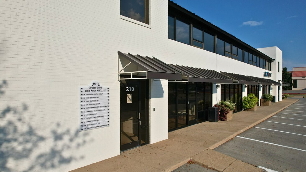 11311 Arcade Dr, Little Rock, AR à louer - Photo du bâtiment - Image 3 de 13