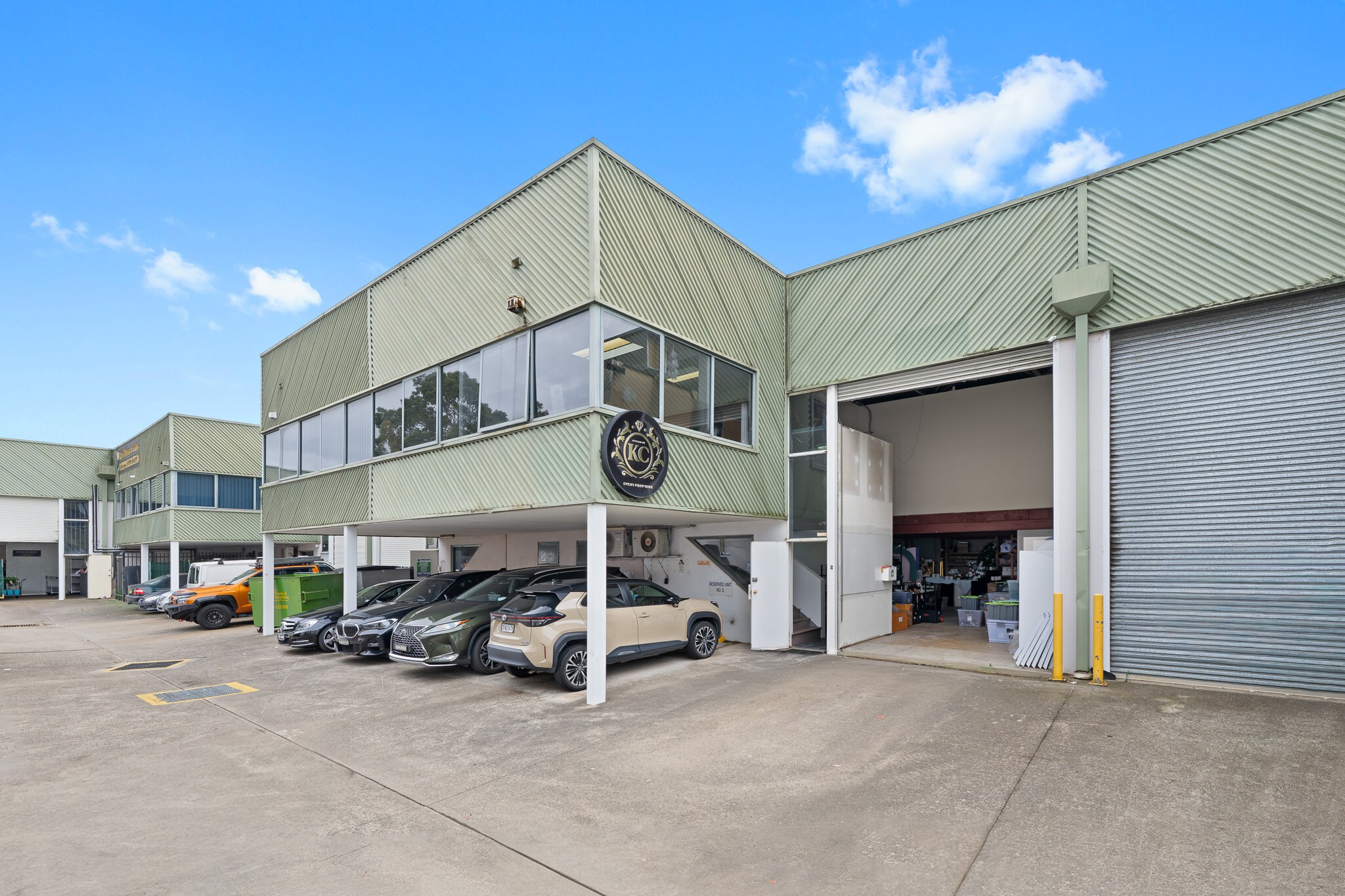 71-83 Asquith St, Silverwater Parramatta à louer Photo principale- Image 1 de 2