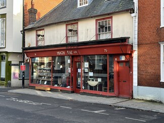 More details for 74-75 High St, Lewes - Retail for Lease