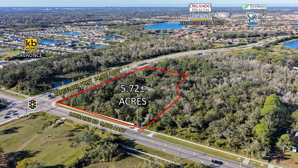 5504 Lorraine Rd, Bradenton, FL à vendre - Photo du bâtiment - Image 3 de 5