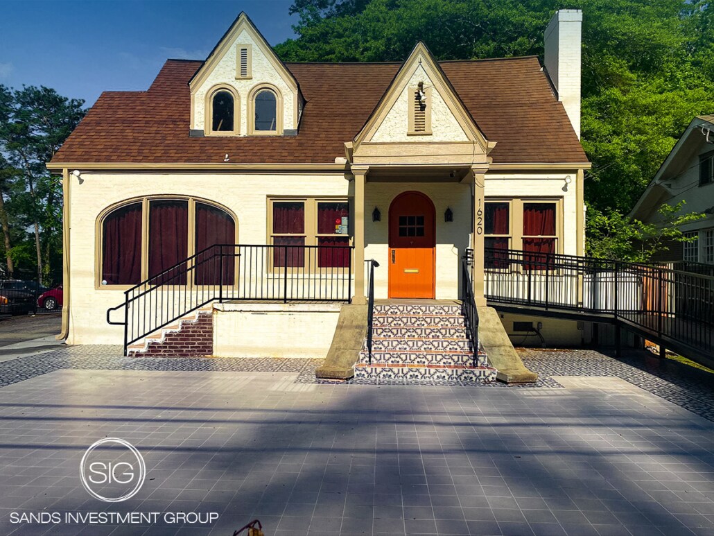 1620 Piedmont Ave NE, Atlanta, GA à vendre Photo du bâtiment- Image 1 de 5