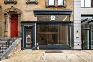 Plus de détails pour 2108 Walnut St, Philadelphia, PA - Commerce de détail à louer