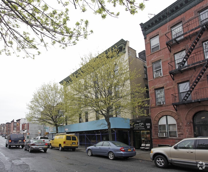 99 Rogers Ave, Brooklyn, NY for lease - Building Photo - Image 2 of 7