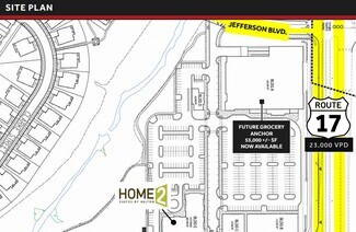 Plus de détails pour 10619 Bowers Run Dr, Bealeton, VA - Commerce de détail à louer