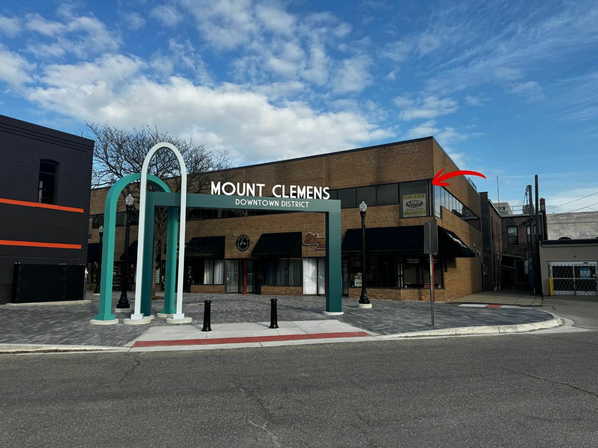 65 Macomb Pl, Mount Clemens, MI for lease Primary Photo- Image 1 of 8
