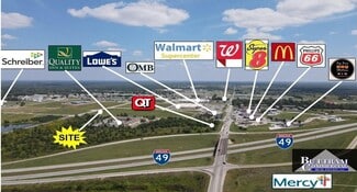 More details for Hazel & Phelps SEC Parcel 2, Carthage, MO - Land for Sale