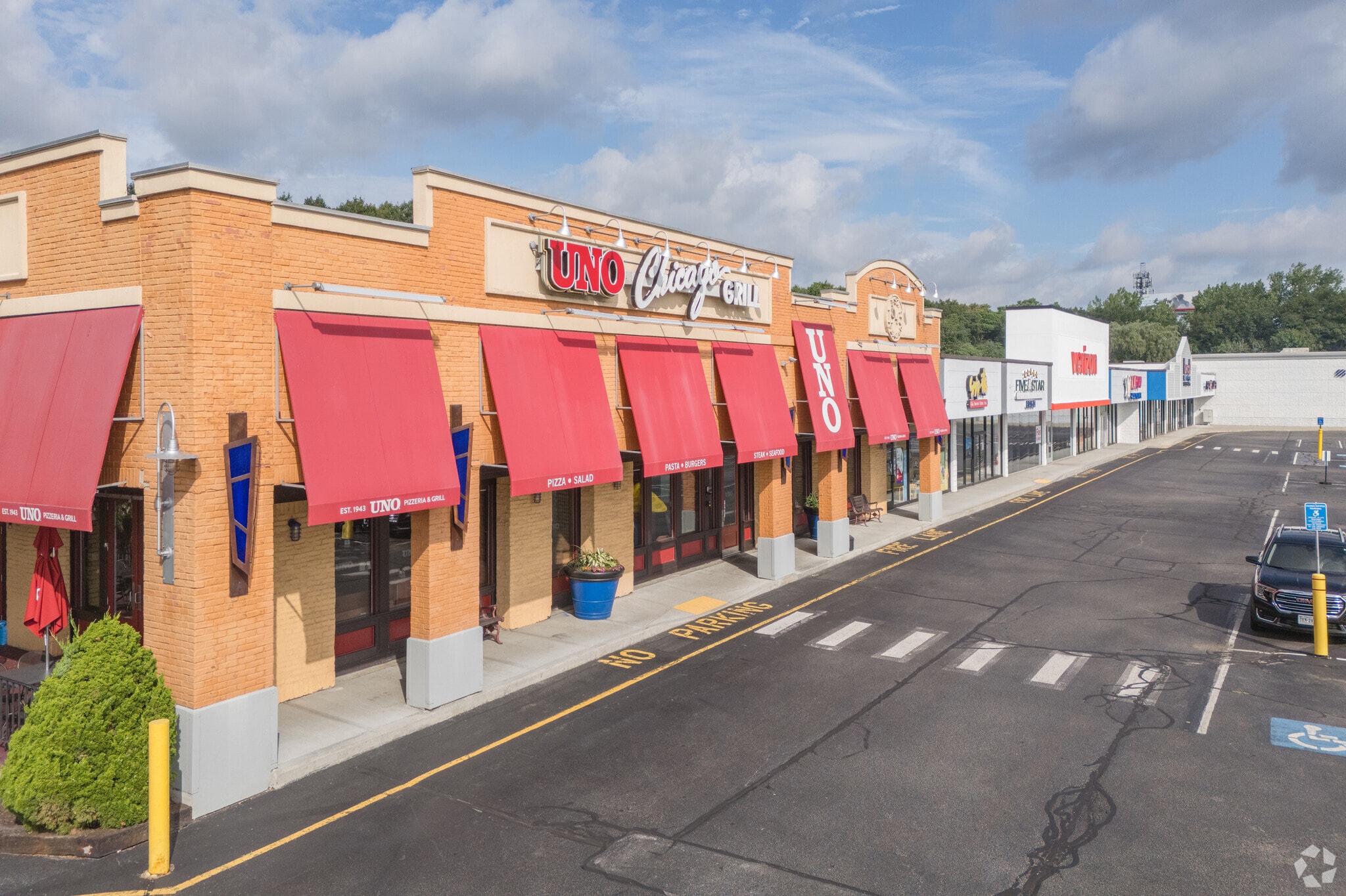 399 Bald Hill Rd, Warwick, RI for lease Primary Photo- Image 1 of 7