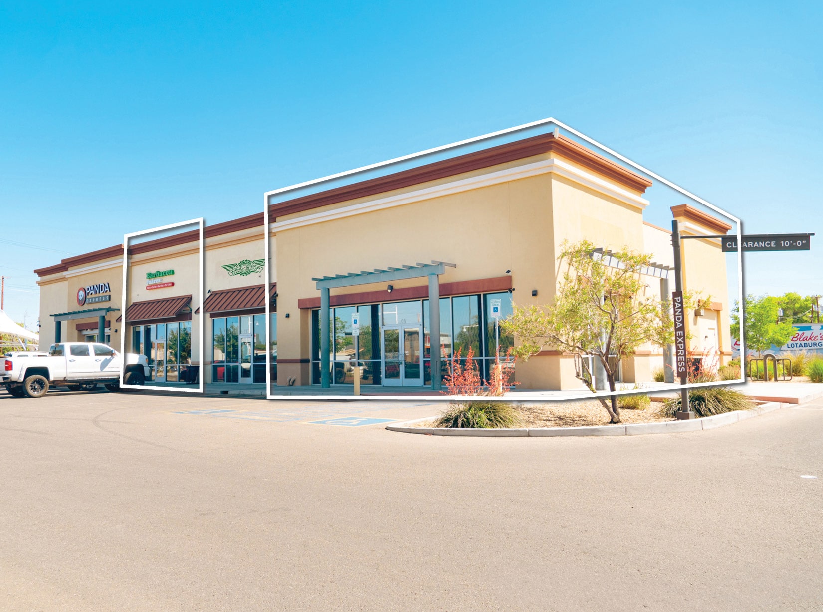 4208 Central Ave SW, Albuquerque, NM for lease Primary Photo- Image 1 of 11