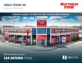 More details for 5803 NW Loop 410, San Antonio, TX - Retail for Sale