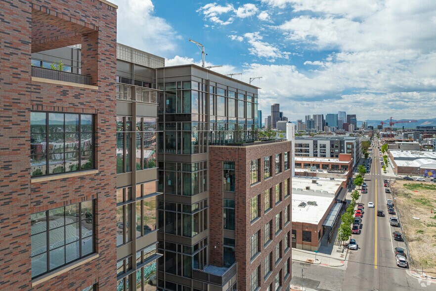 3400 Walnut St, Denver, CO à louer - Photo du bâtiment - Image 3 de 12
