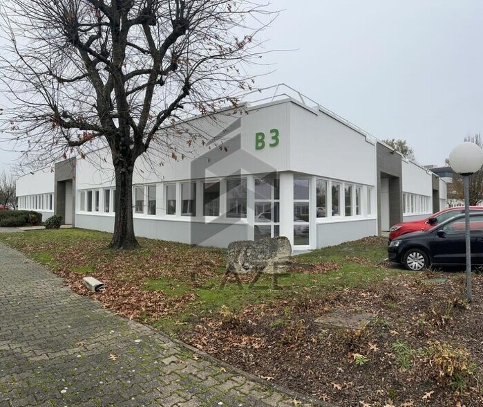 Bureau dans Mérignac à louer - Photo du bâtiment - Image 2 de 13