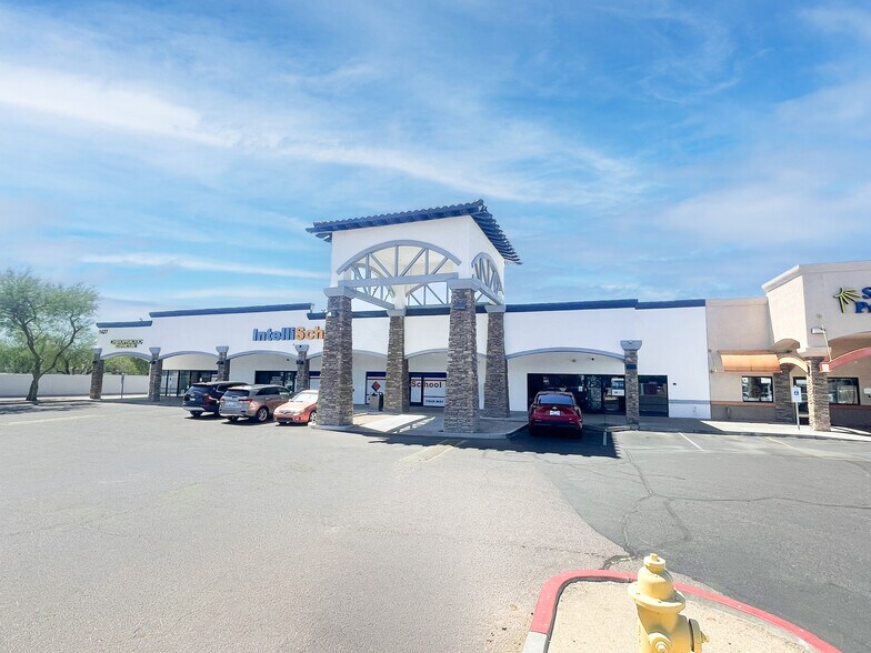 1427 E Bell Rd, Phoenix, AZ for lease - Building Photo - Image 2 of 4
