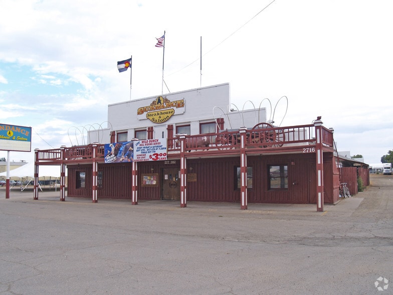 2716 E Mulberry St, Fort Collins, CO à louer - Photo du bâtiment - Image 2 de 5