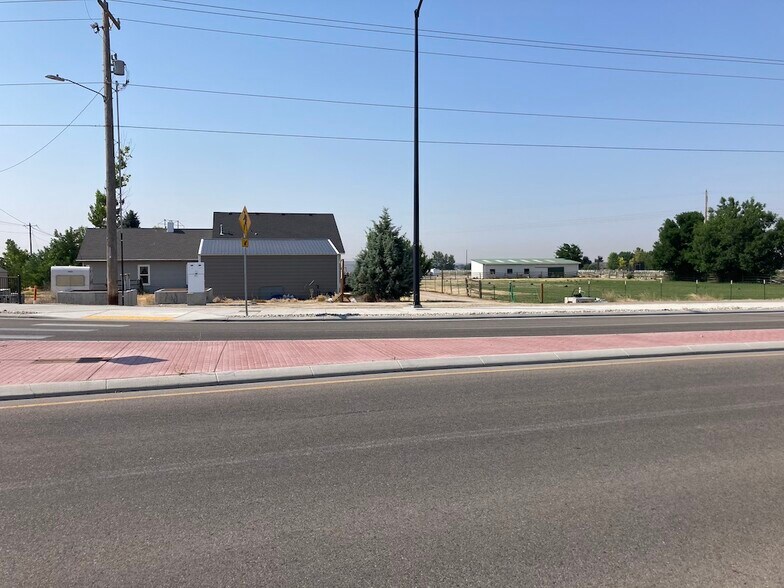 4855 S Ten Mile Rd, Meridian, ID à vendre - Photo du bâtiment - Image 1 de 17