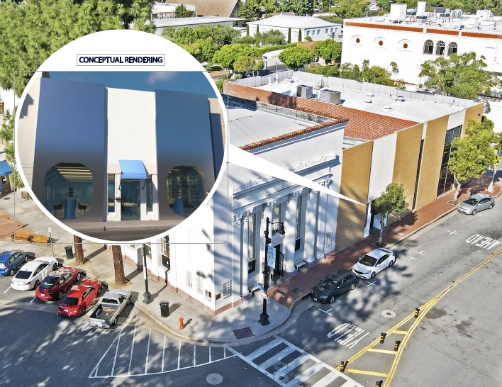 101 E Chapman Ave, Orange, CA for lease - Building Photo - Image 2 of 13