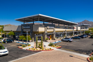 Plus de détails pour 15807 N Frank Lloyd Wright Blvd, Scottsdale, AZ - Bureau à louer