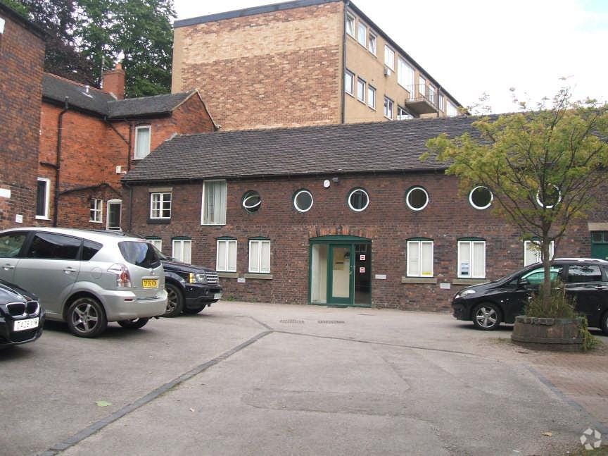 Queen St, Newcastle Under Lyme for sale Building Photo- Image 1 of 7