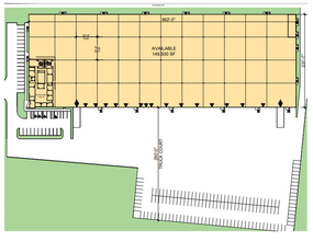 525 Century Plaza Dr, Houston, TX for lease Site Plan- Image 1 of 1