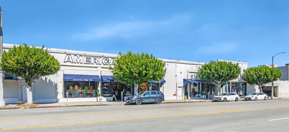 150 S La Brea Ave, Los Angeles, CA for lease Building Photo- Image 1 of 4