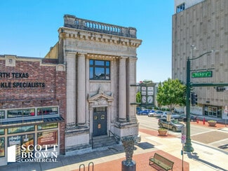 More details for 100 N Locust St, Denton, TX - Office for Lease