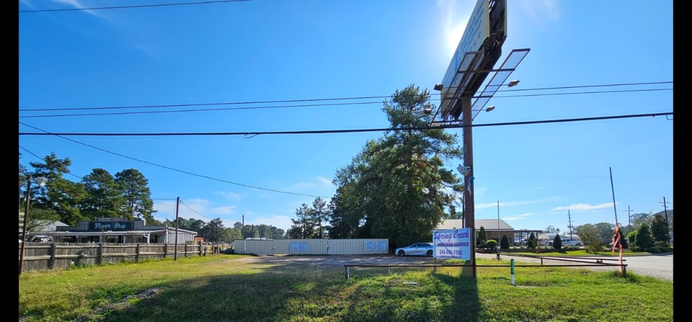 5139 FM 1488 Rd, Magnolia, TX for lease - Primary Photo - Image 1 of 2