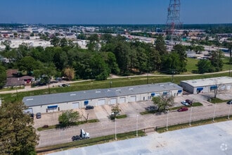 132 Magic Oaks Ct, Spring, TX - AÉRIEN  Vue de la carte