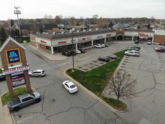 Plus de détails pour 15405 Gratiot Ave, Detroit, MI - Commerce de détail à louer