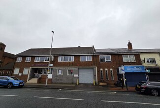 Plus de détails pour 95-99 Three Shires Oak Rd, Smethwick - Commerce de détail à vendre