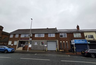 Plus de détails pour 95-99 Three Shires Oak Rd, Smethwick - Commerce de détail à vendre