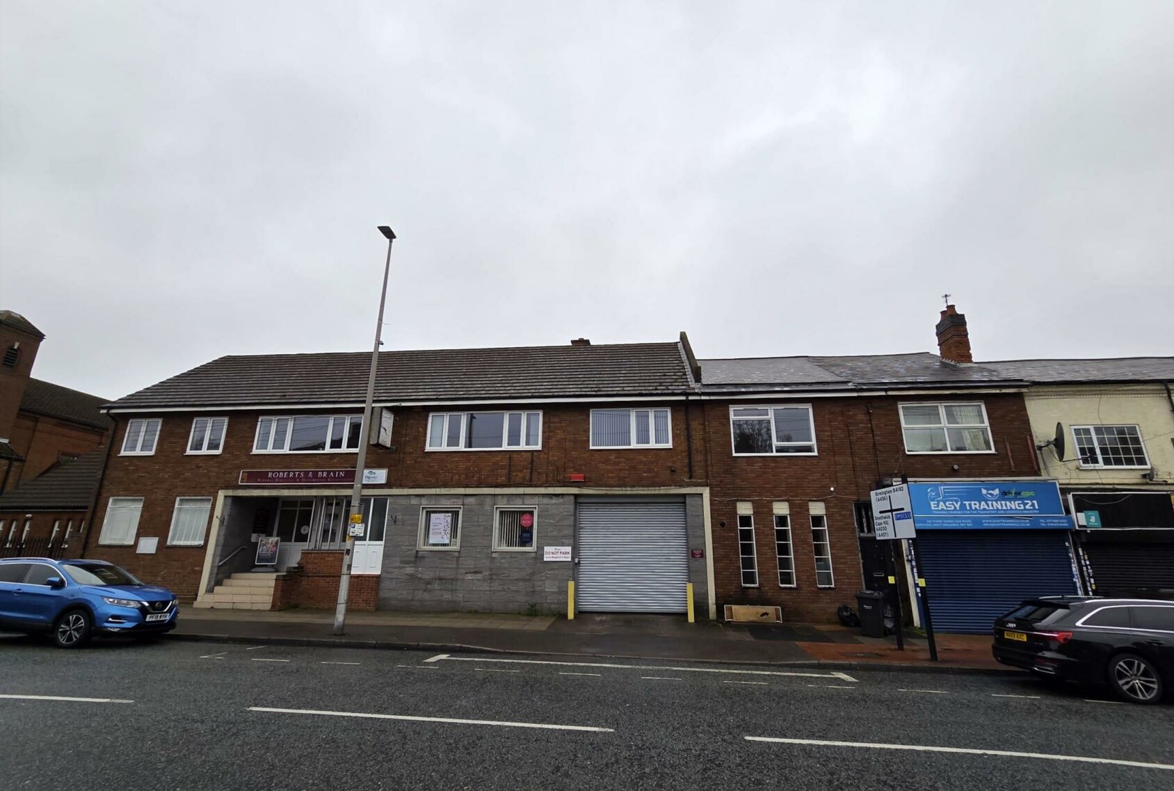 95-99 Three Shires Oak Rd, Smethwick à vendre Photo principale- Image 1 de 13