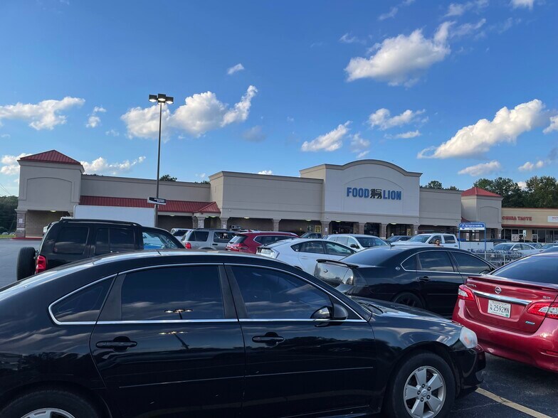 1126 US-321 Byp, Winnsboro, SC à louer - Photo du bâtiment - Image 3 de 4