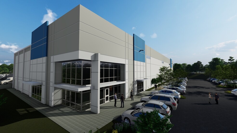 7515 New Boyd Rd, Suwanee, GA for lease - Building Photo - Image 2 of 2