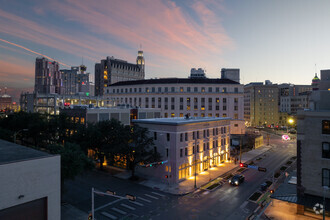 212 N Alamo St, San Antonio, TX - Aérien  Vue de la carte - Image1