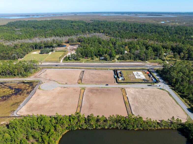 18 Eastgate Dr, Brunswick, GA à vendre - Aérien - Image 2 de 40