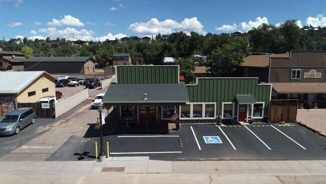 Plus de détails pour 520 W Main St, Payson, AZ - Commerce de détail à vendre